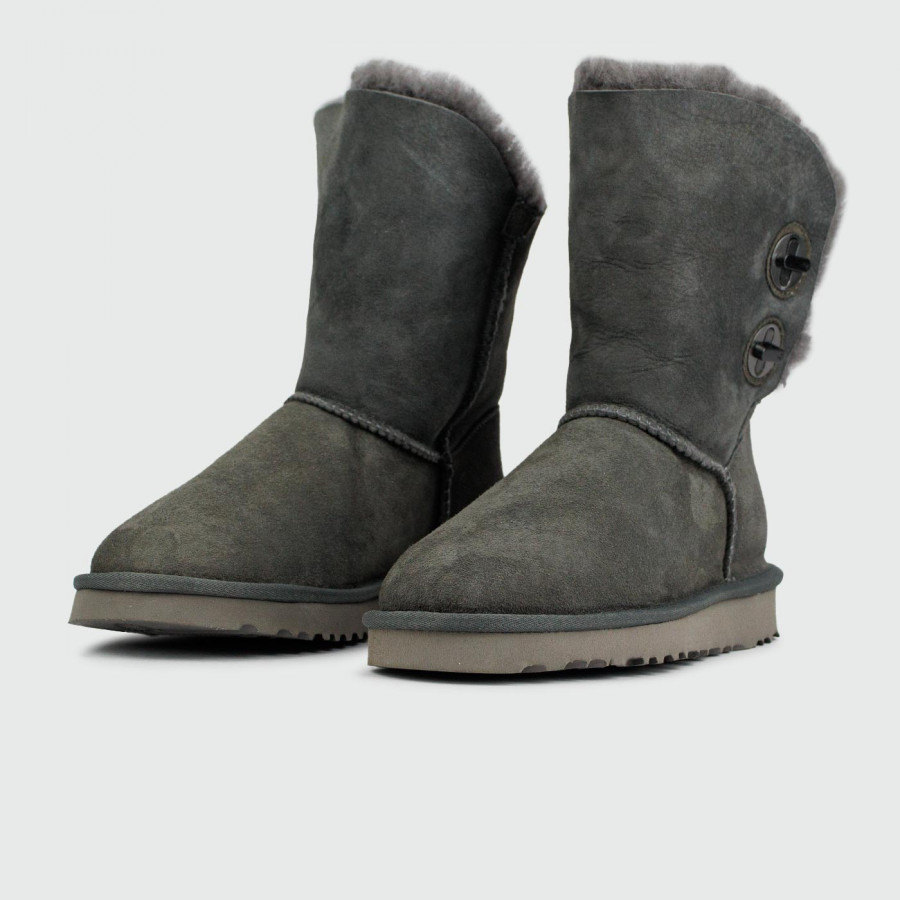 Угги UGG AUSTRALIA Zip Grey
