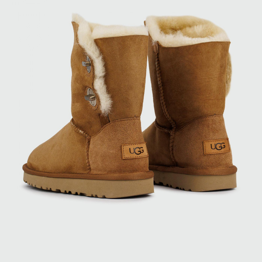 Угги UGG AUSTRALIA Zip Beige