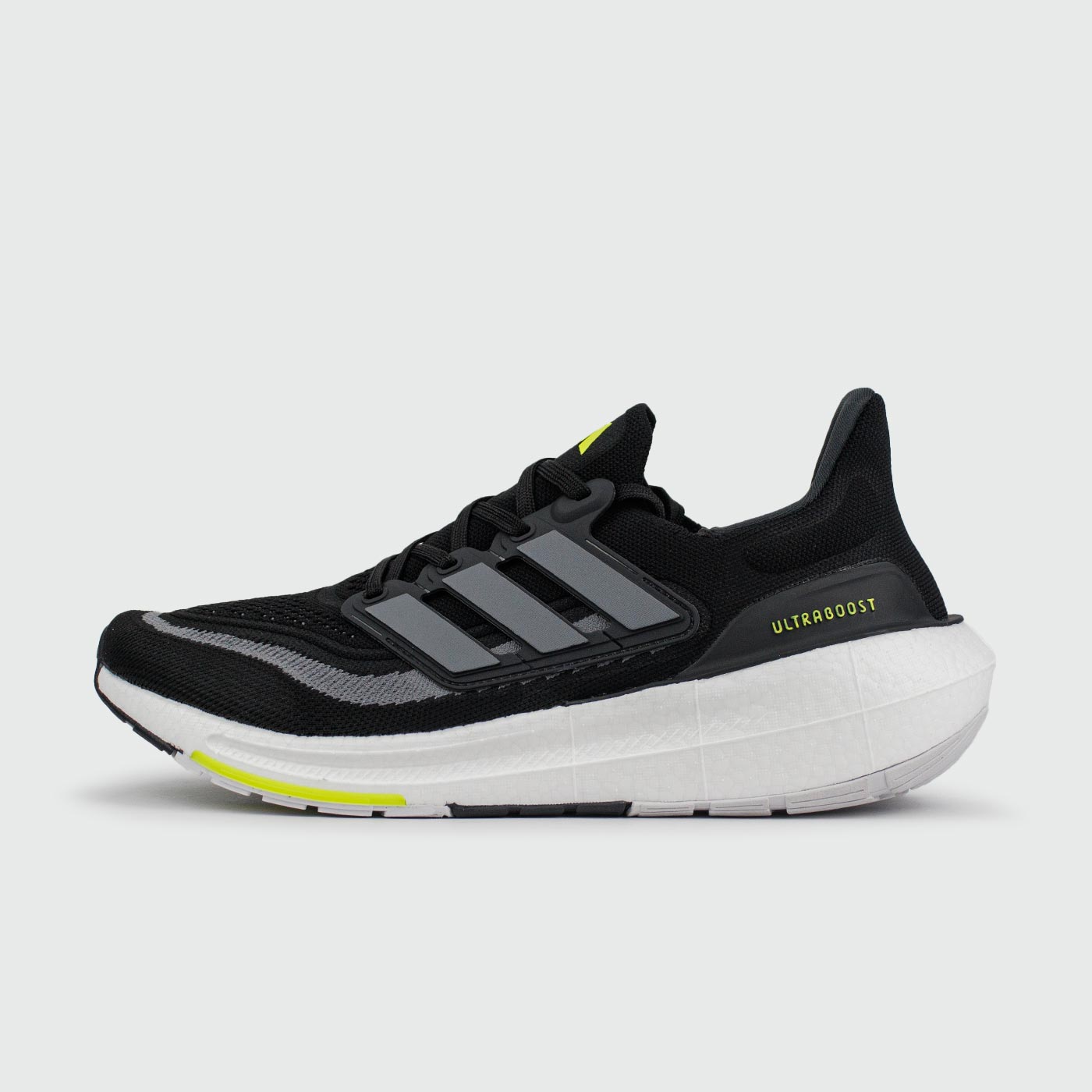 Кроссовки Adidas Ultraboost Light Black Grey White