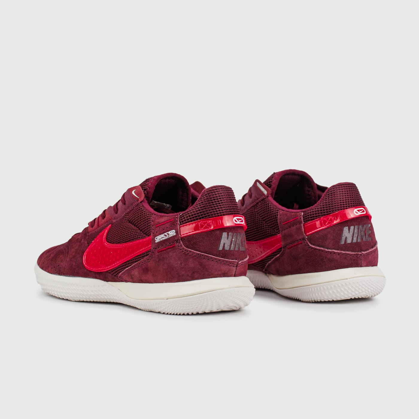 Футзалки Nike Streetgato Red