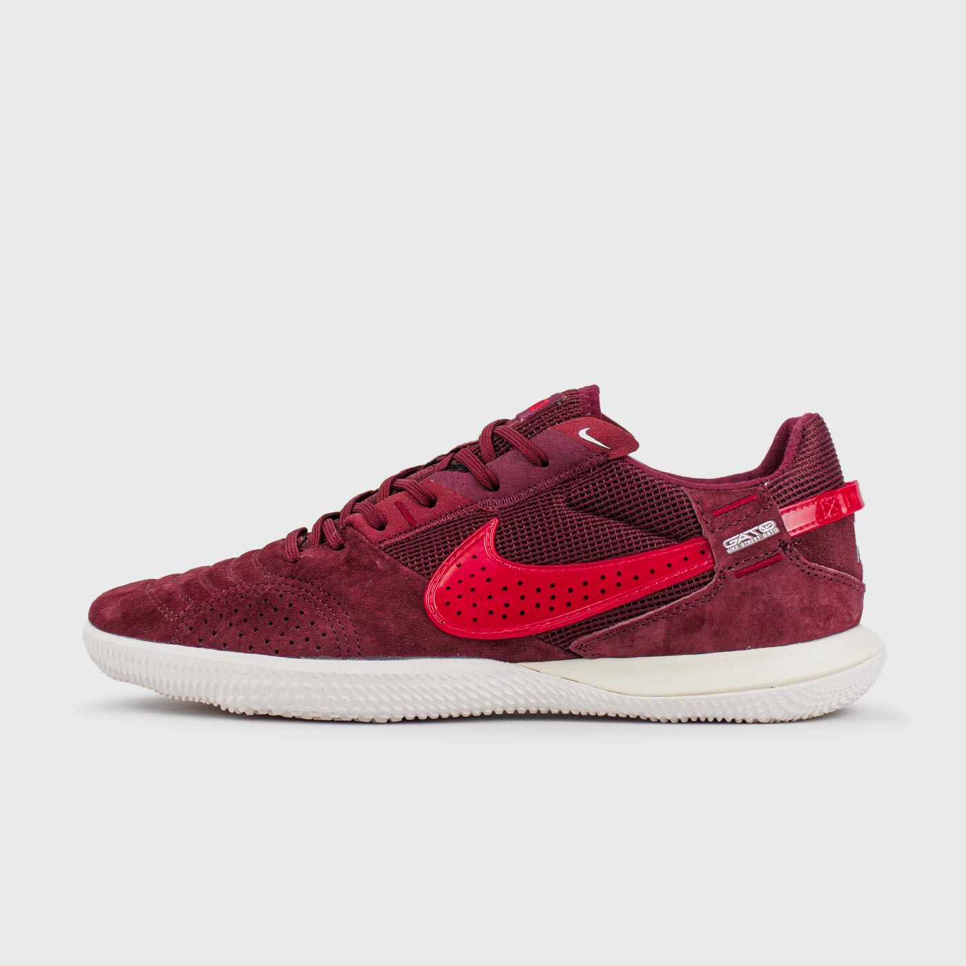 Футзалки Nike Streetgato Red