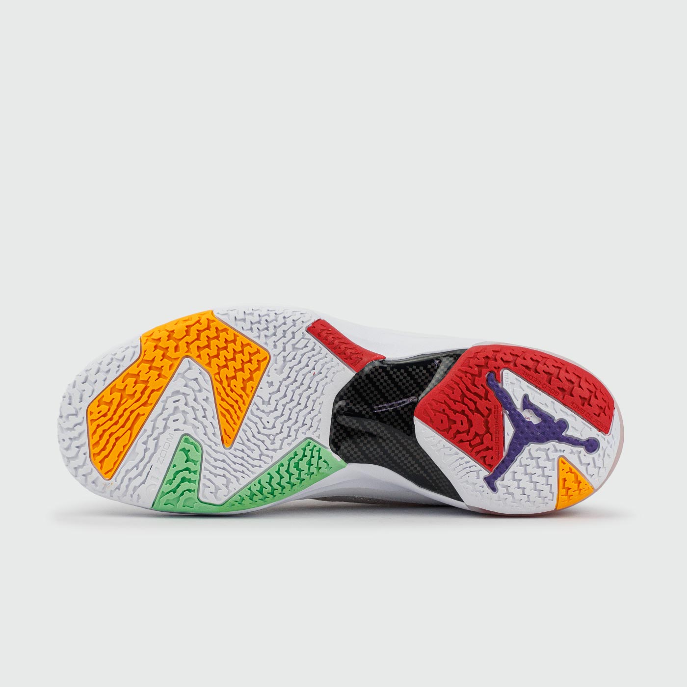 Кроссовки Nike Air Jordan 37 Hare