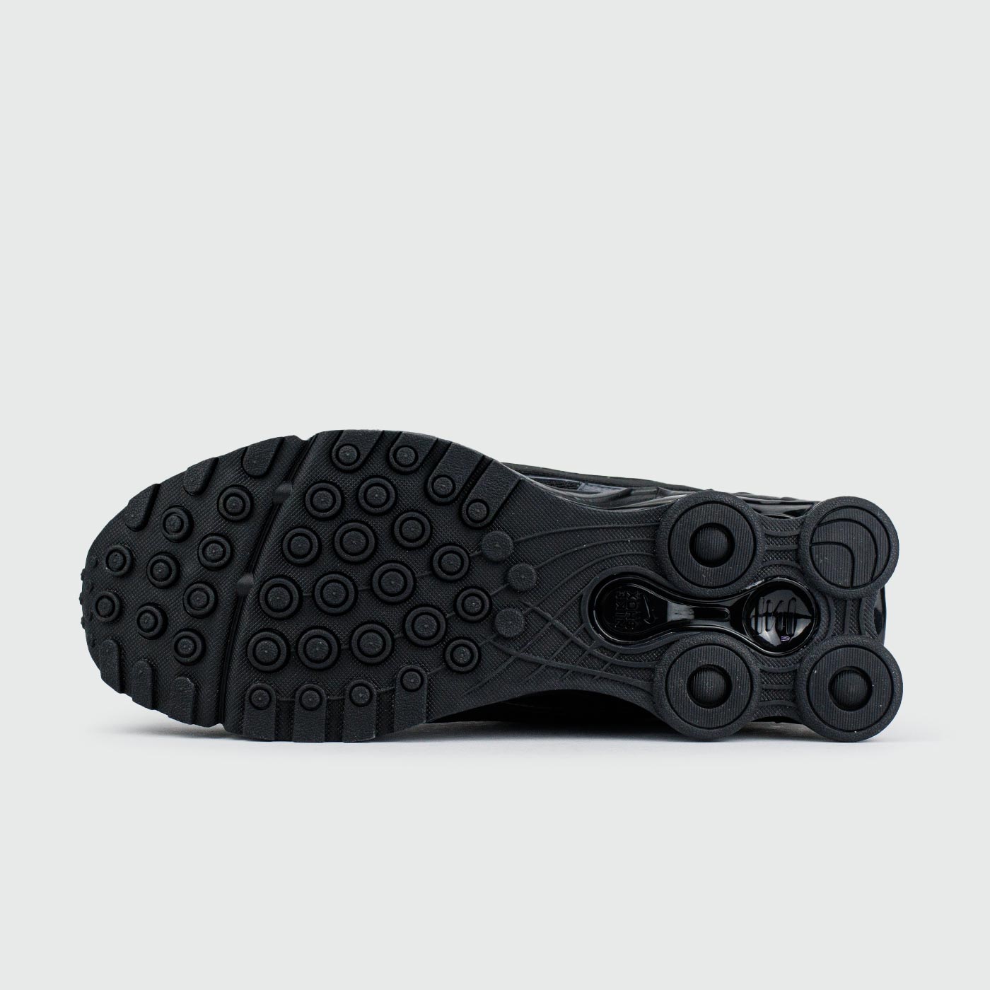 Кроссовки Nike Shox Ride 2 x Supreme Black Кроссовки Nike Shox Ride 2 x Supreme Black
