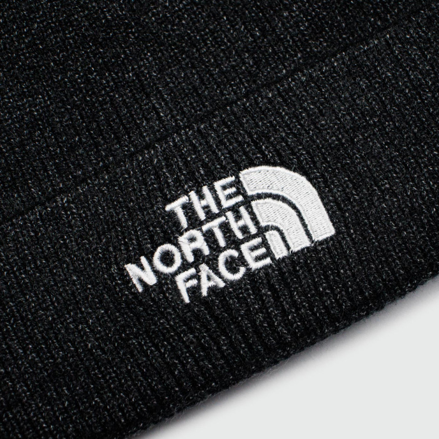 шапка The North Face Grey