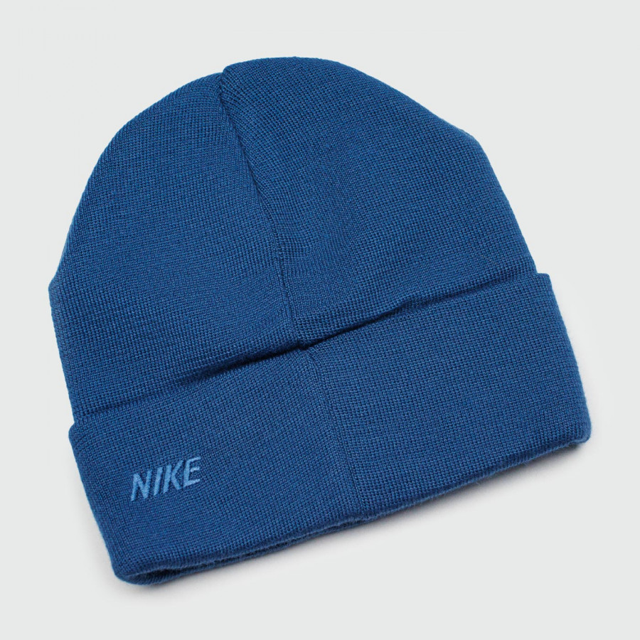 шапка Nike Blue