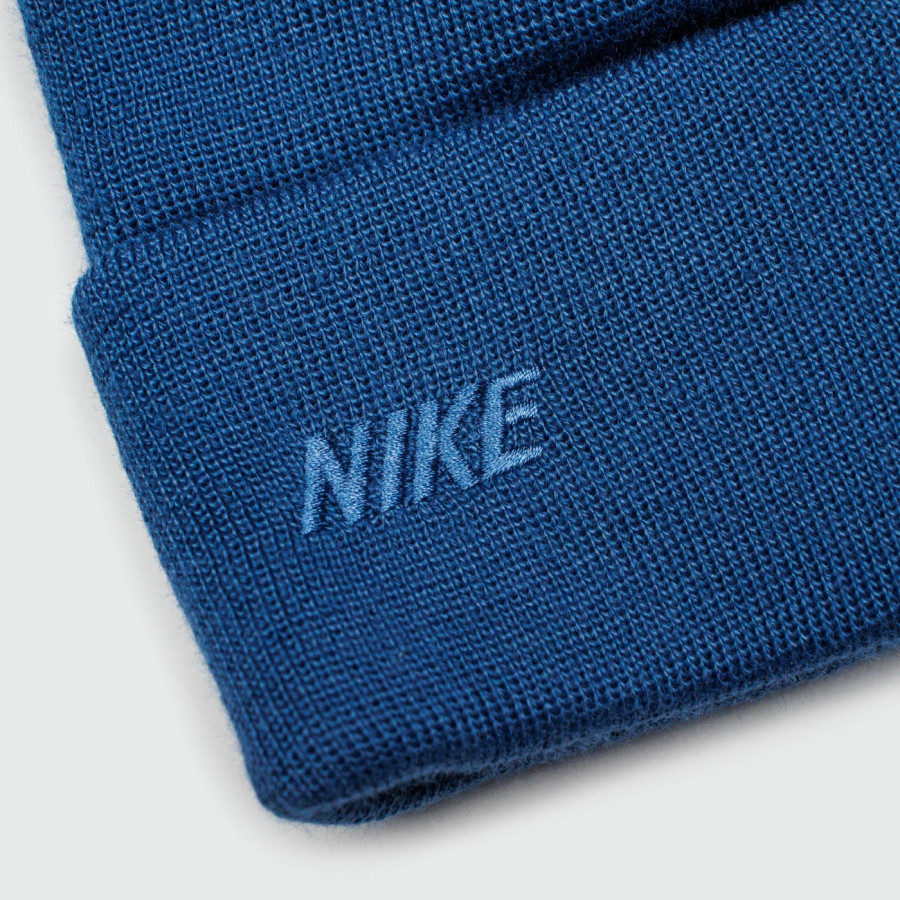 шапка Nike Blue