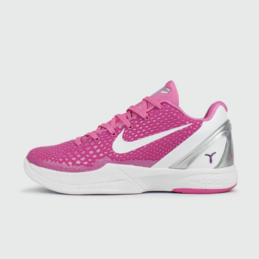кроссовки Nike Kobe 6 Protro Think Pink