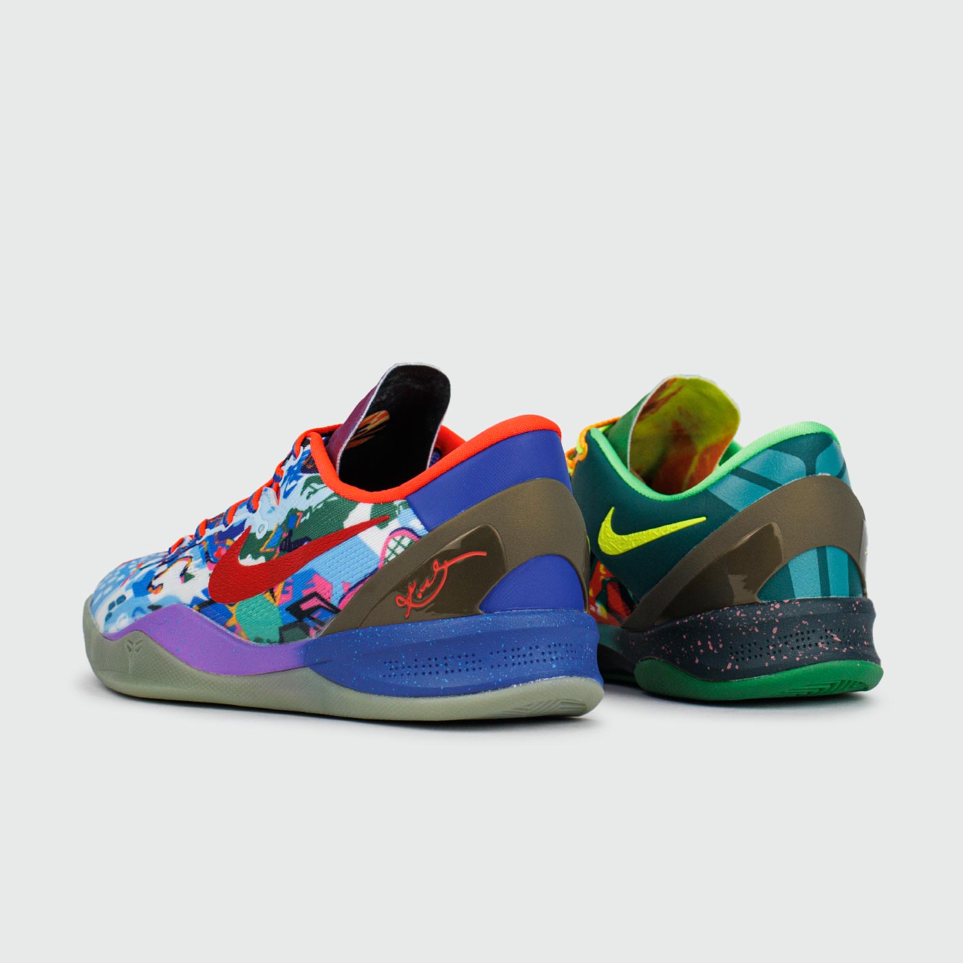 Кроссовки Nike Kobe 8 What the Kobe