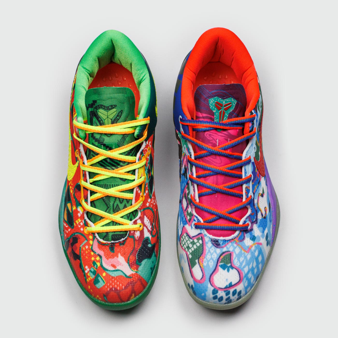 Кроссовки Nike Kobe 8 What the Kobe