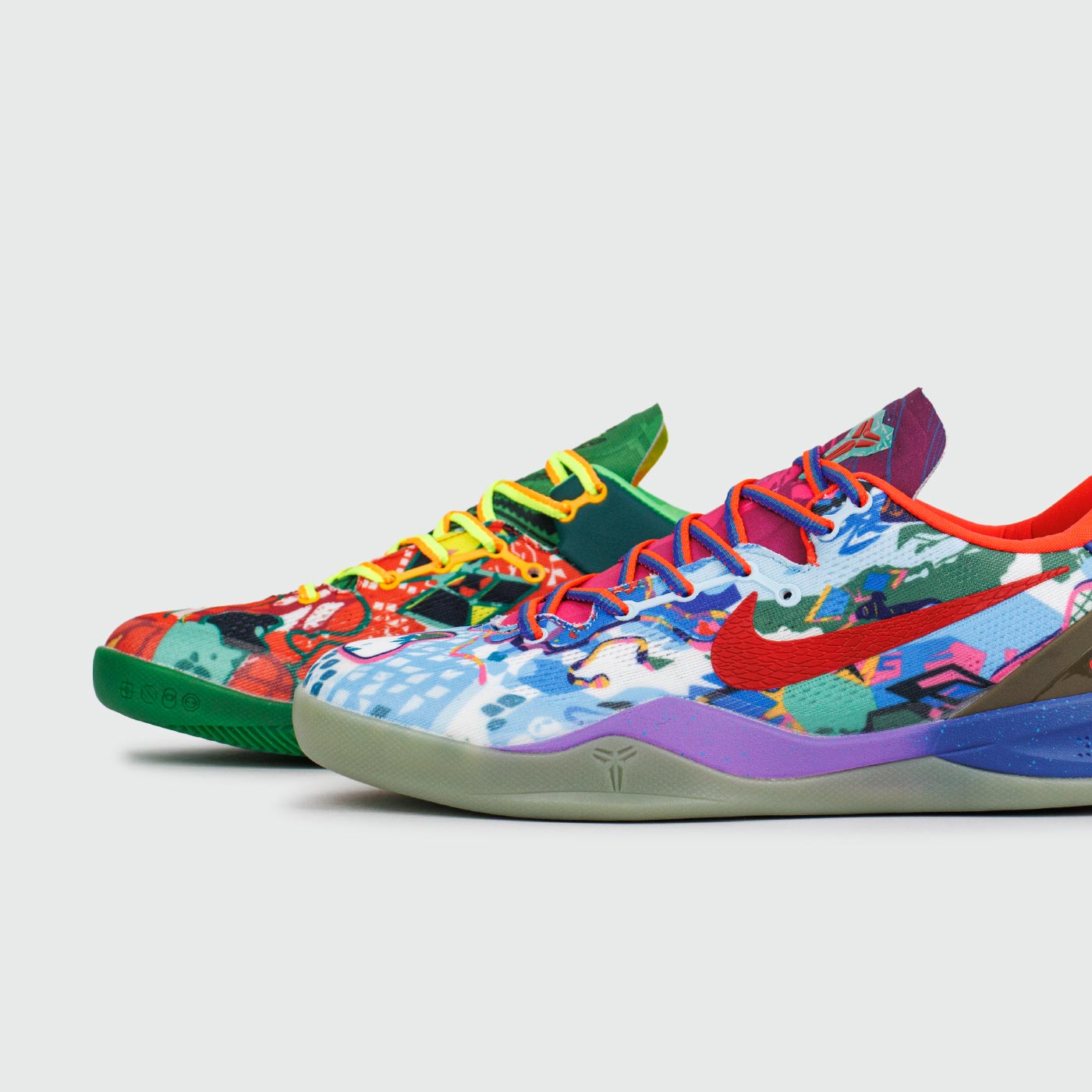 Кроссовки Nike Kobe 8 What the Kobe