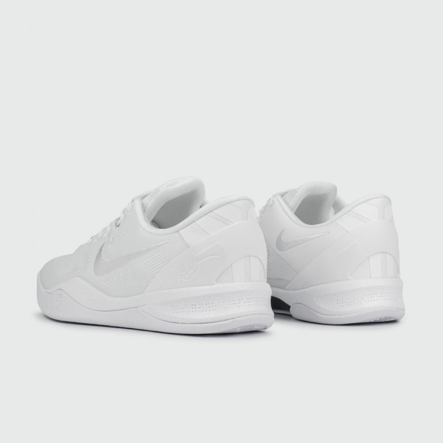 кроссовки Nike Kobe 8 Protro Triple White