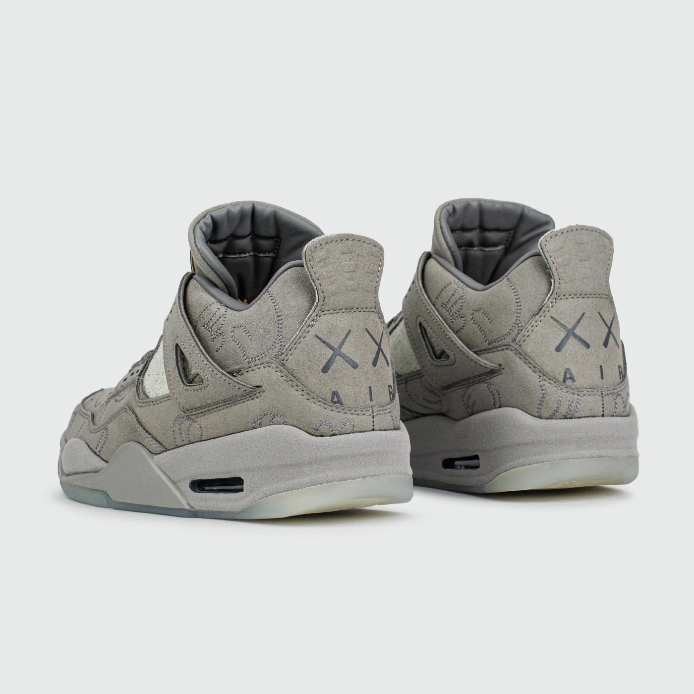 Nike Air Jordan 4 KAWS new 5990 Firebox