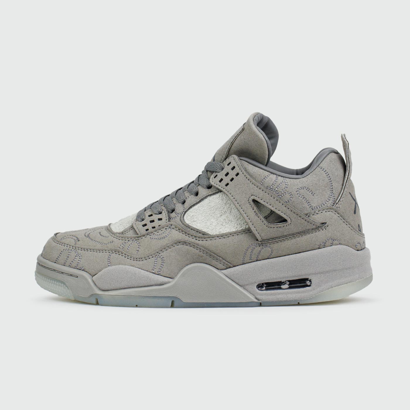 Кроссовки Nike Air Jordan 4 KAWS new