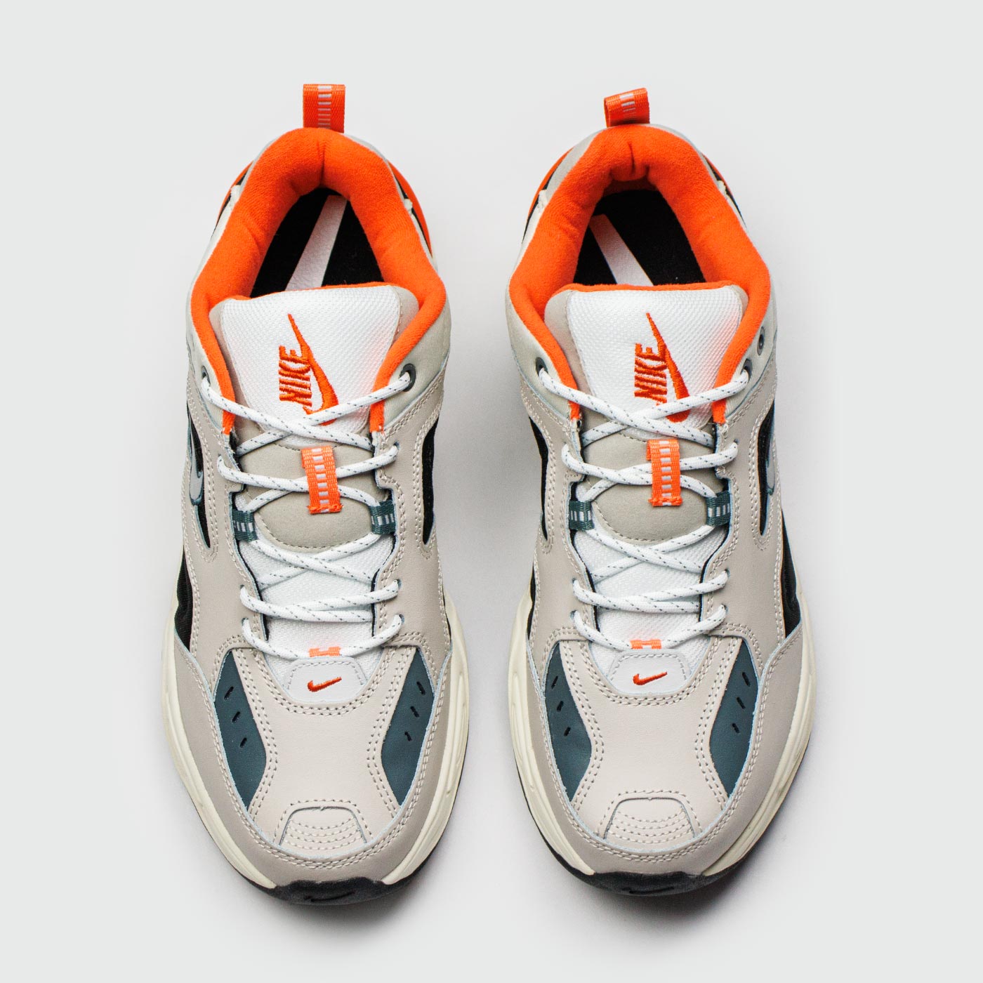 Кроссовки Nike M2K Tekno Grey Orange