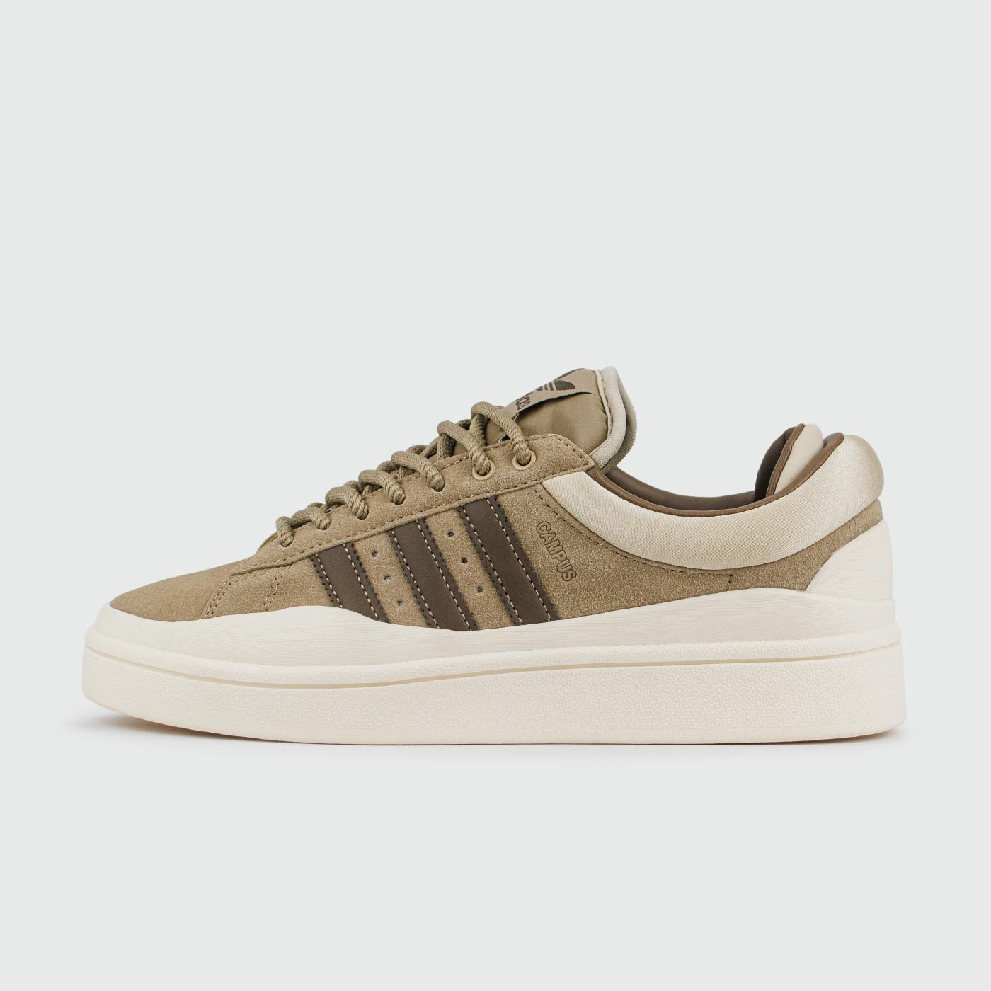 Кроссовки Adidas Campus x Bad Bunny Beige