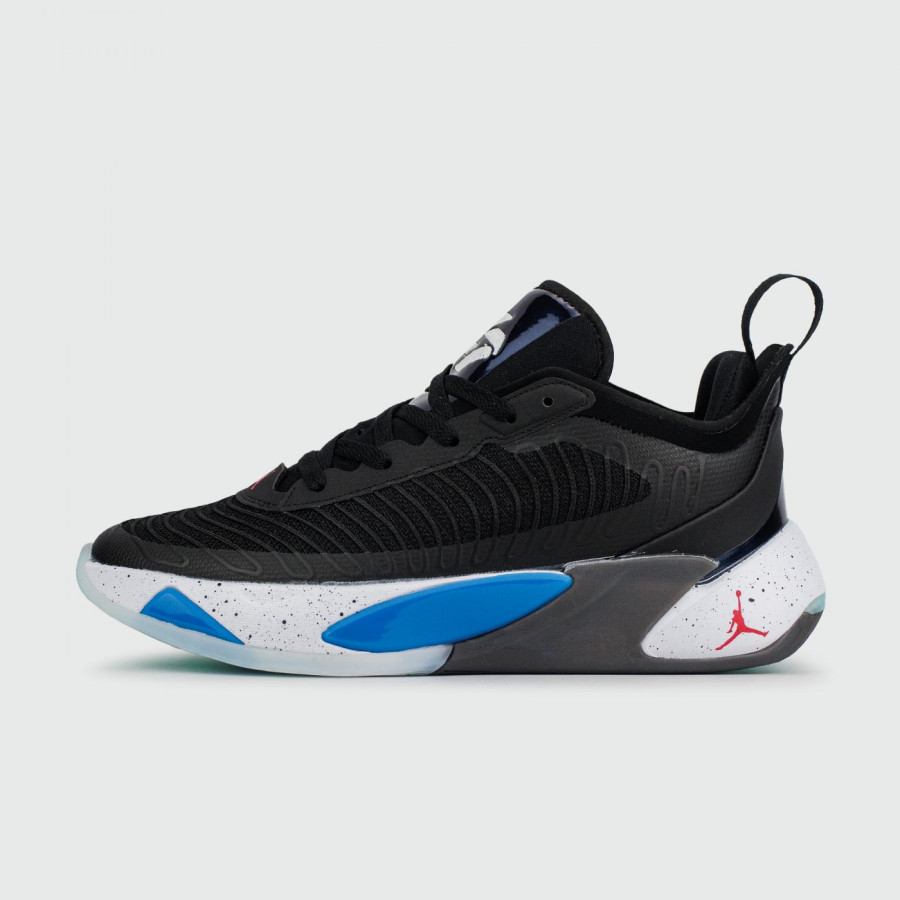 кроссовки Nike Jordan Luka 1 Black Blue
