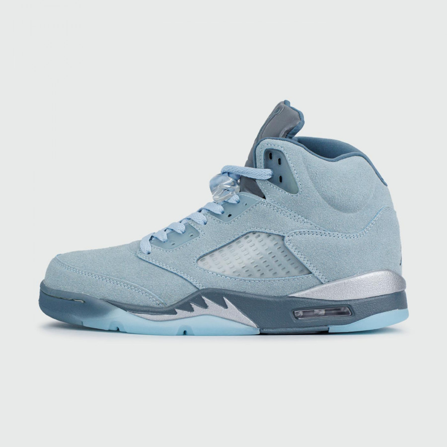 кроссовки Nike Air Jordan 5 Blue Bird 2