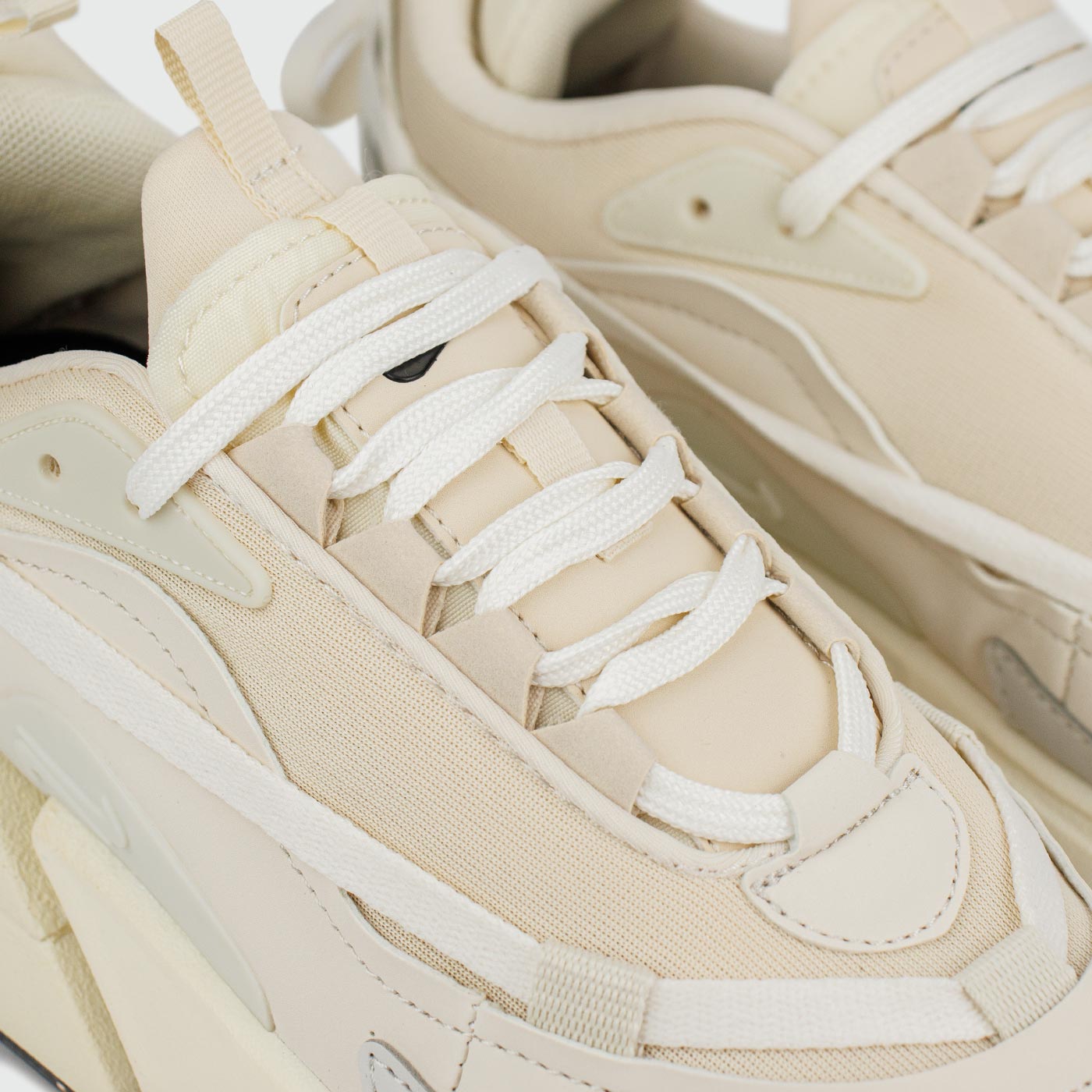 Кроссовки Nike Air Max Furyosa Beige / White Wmns Кроссовки Nike Air Max Furyosa Beige / White Wmns