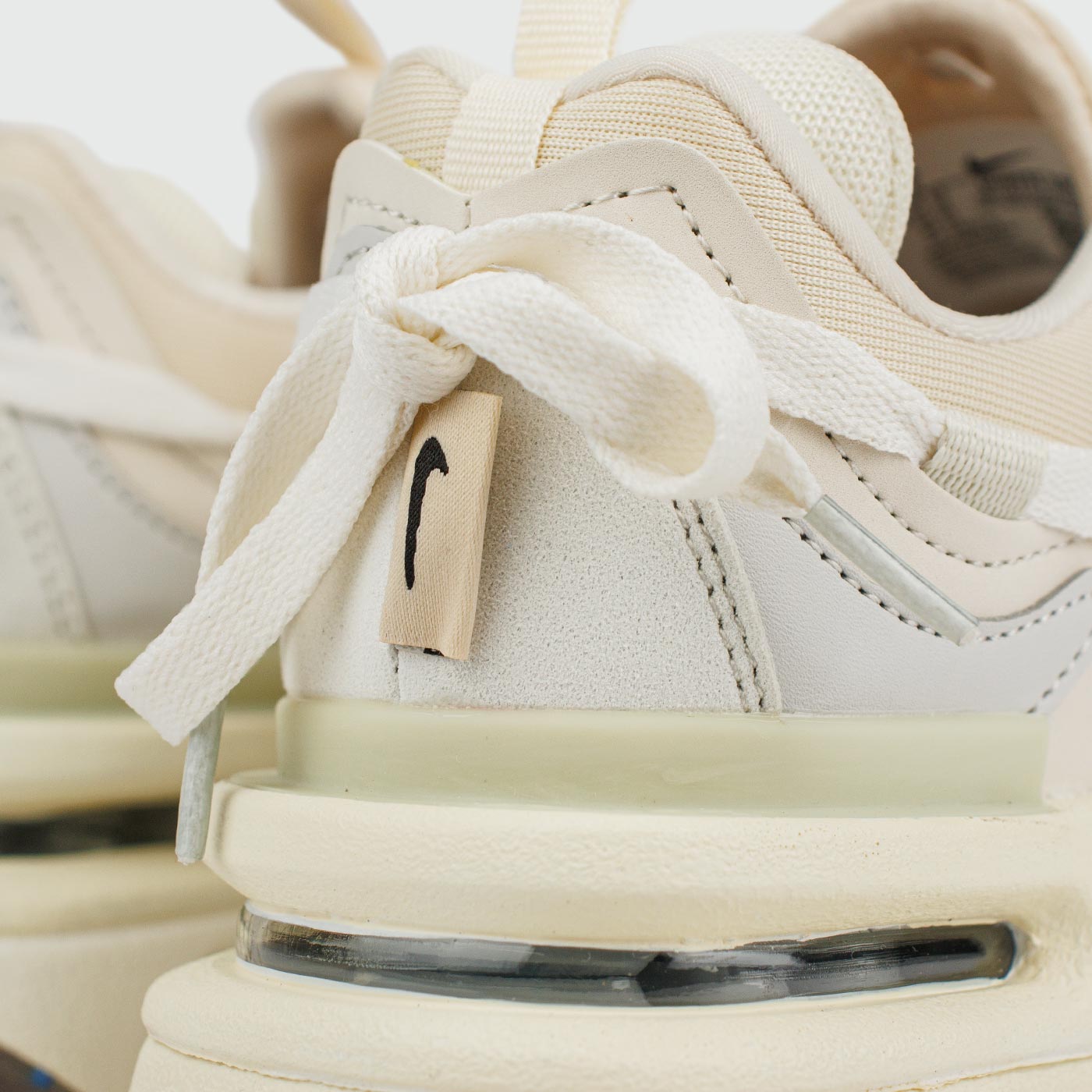 Кроссовки Nike Air Max Furyosa Beige / White Wmns Кроссовки Nike Air Max Furyosa Beige / White Wmns
