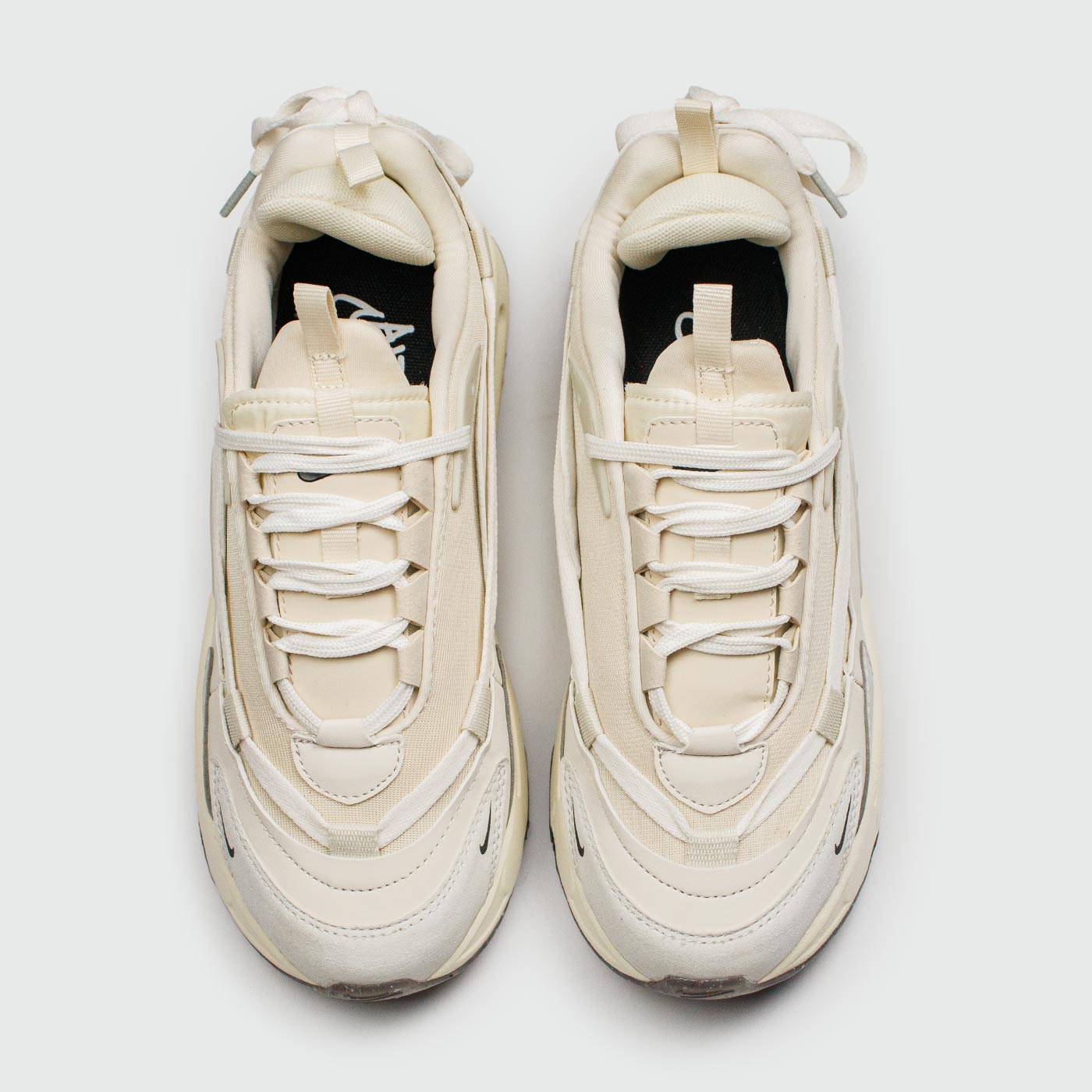Кроссовки Nike Air Max Furyosa Beige / White Wmns Кроссовки Nike Air Max Furyosa Beige / White Wmns