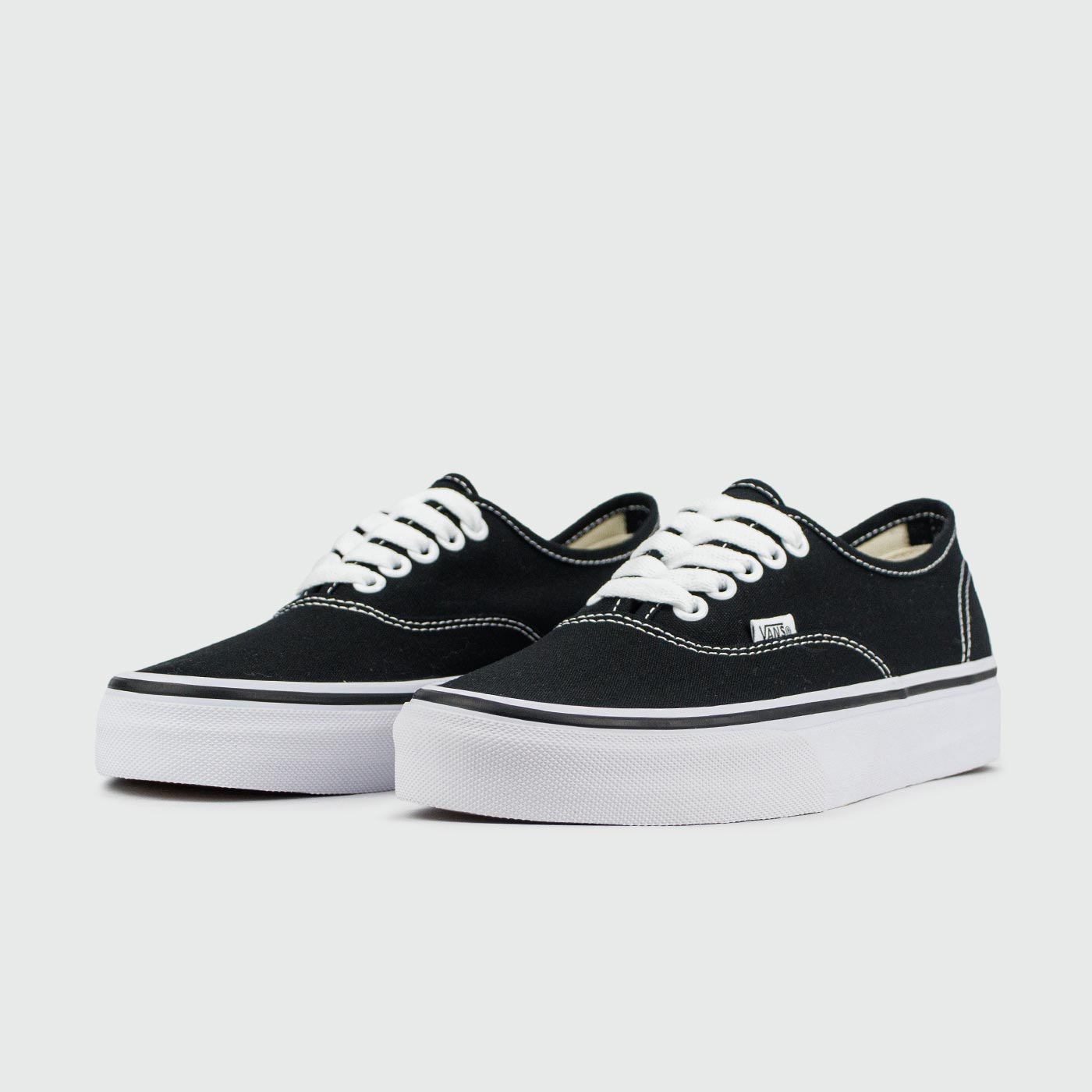 Кеды Vans ERA Black / White Wmns