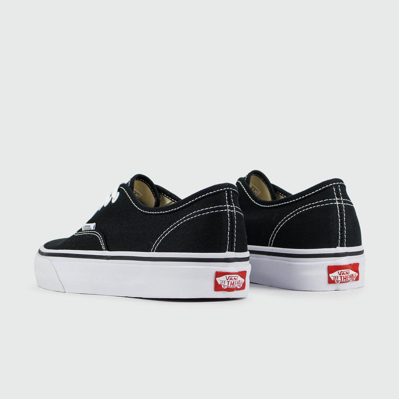 Кеды Vans ERA Black / White Wmns