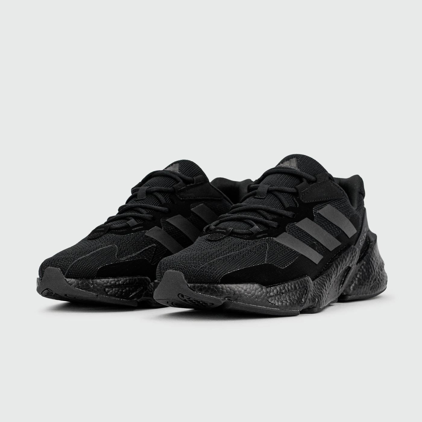 Кроссовки Adidas X9000L4 Boost Trp.Black