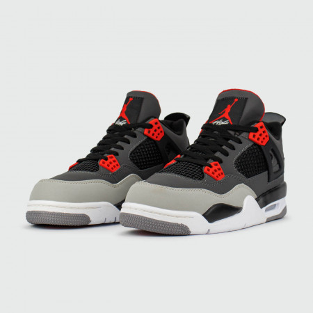 кроссовки Nike Air Jordan 4 Retro Infrared 2 virt