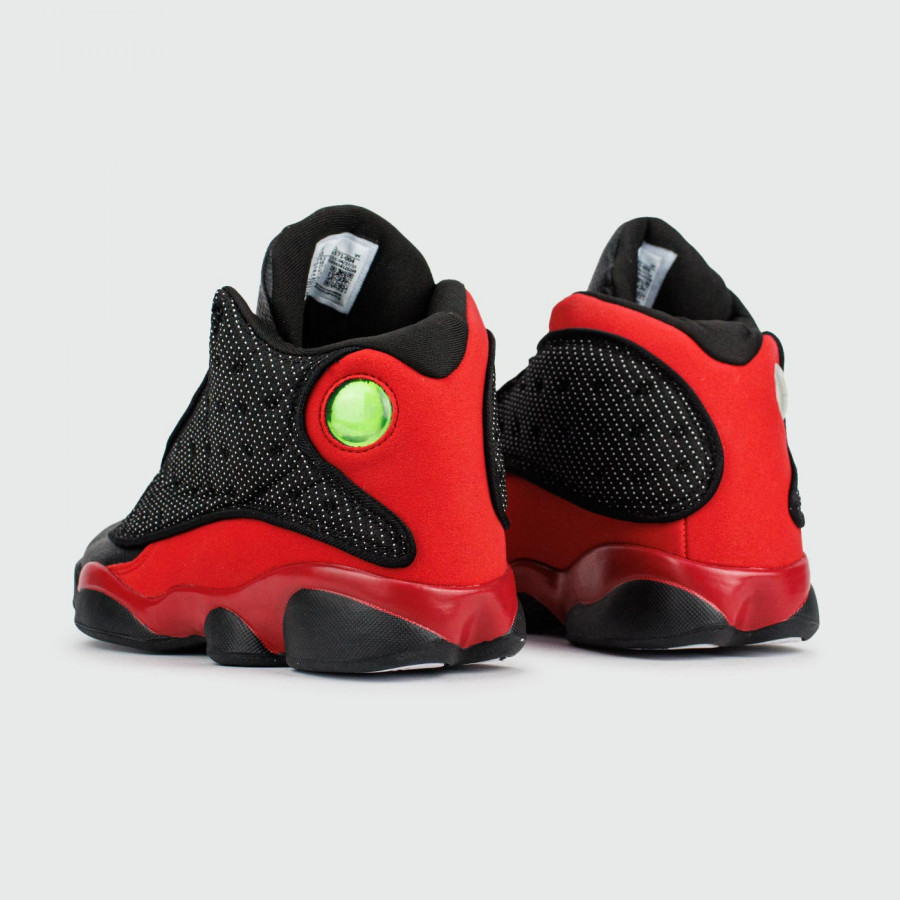 кроссовки Nike Air Jordan 13 Retro Bred virt