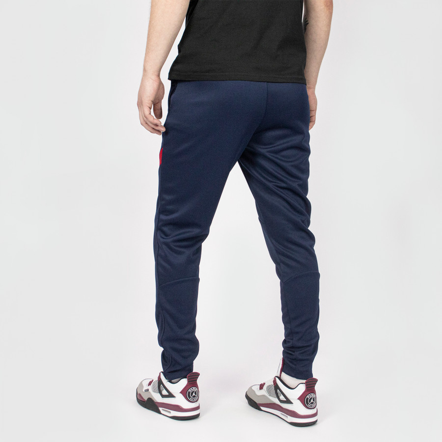 брюки спортивные Air Jordan x PSG Blue Red 2