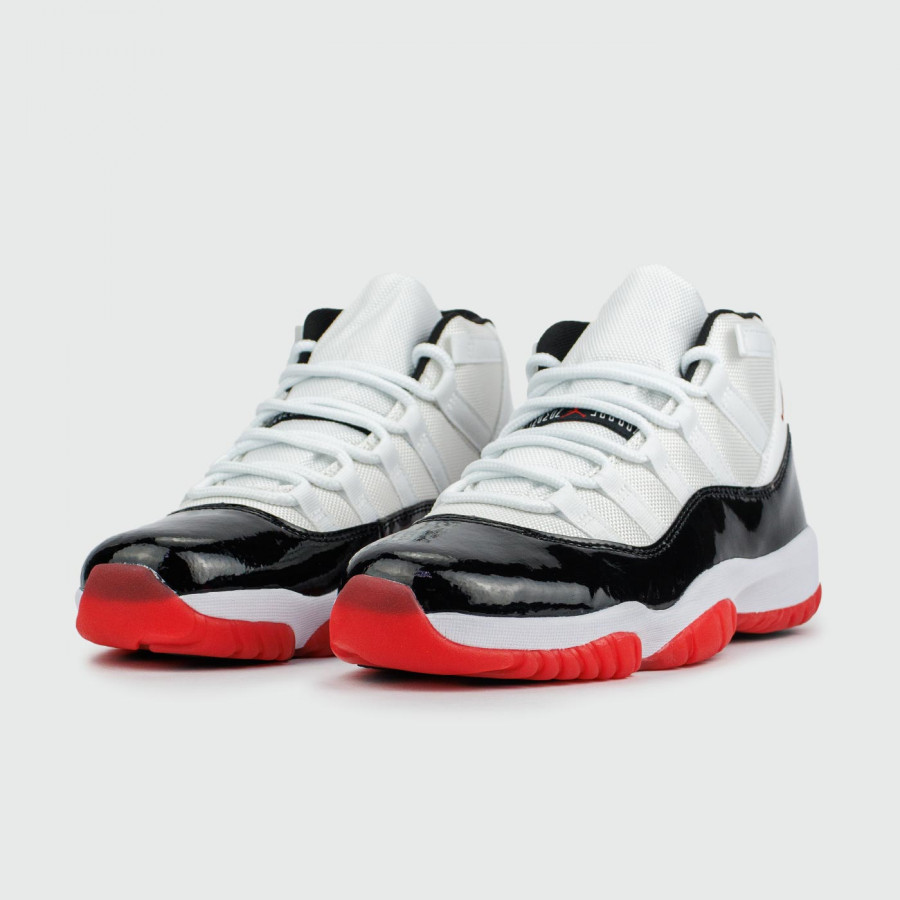 кроссовки Nike Air Jordan 11 Gym Red new
