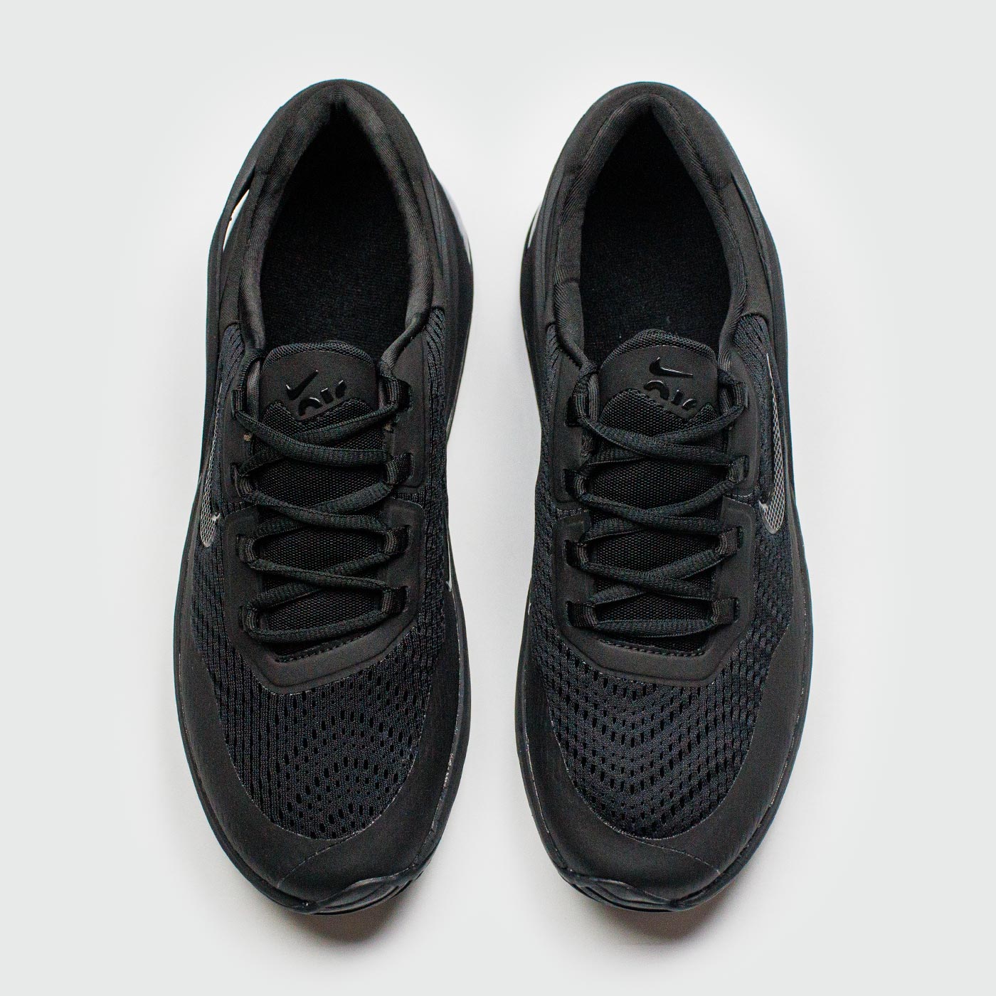 Nike air max black mens best sale