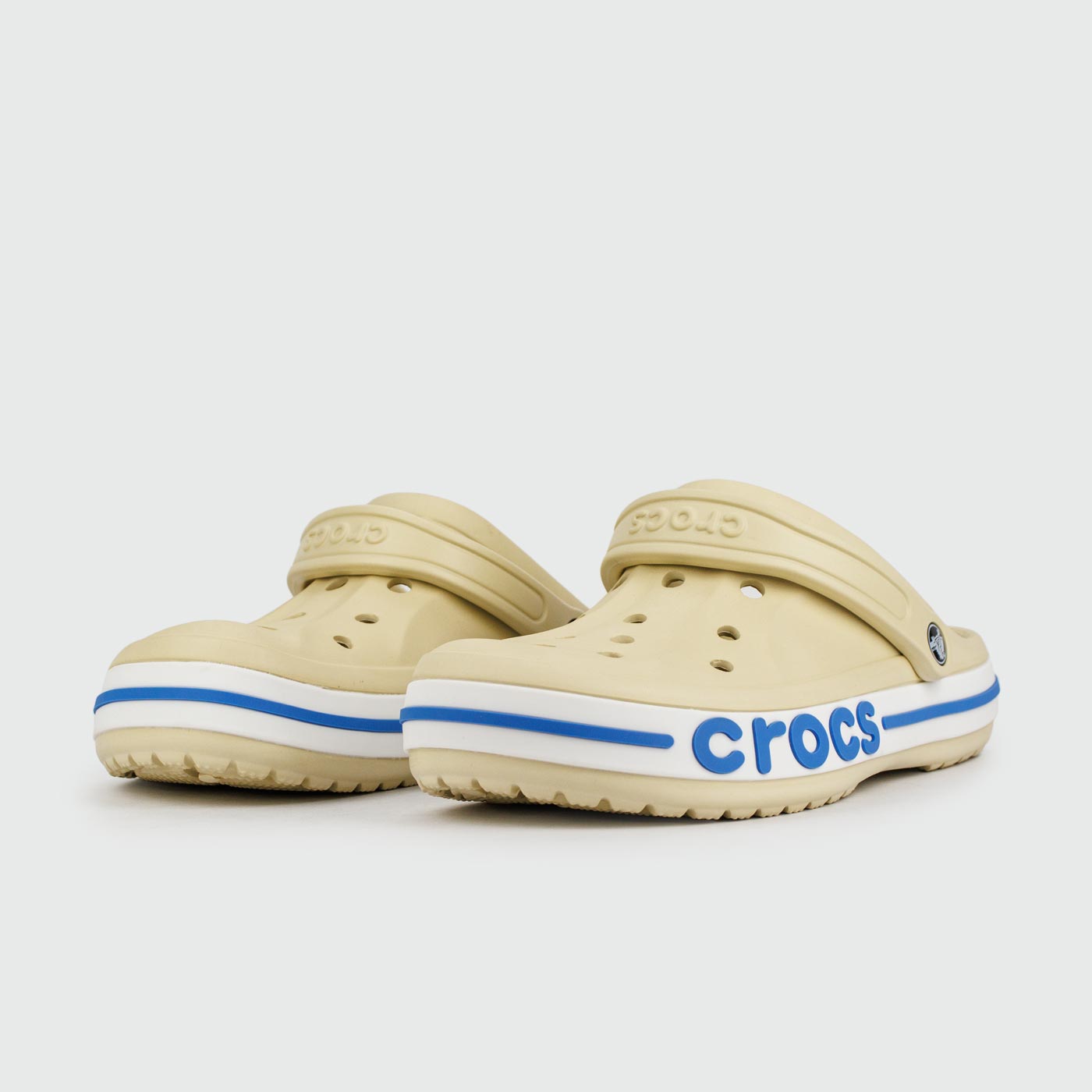 Сабо CROCS Bayaband Cloc Beige