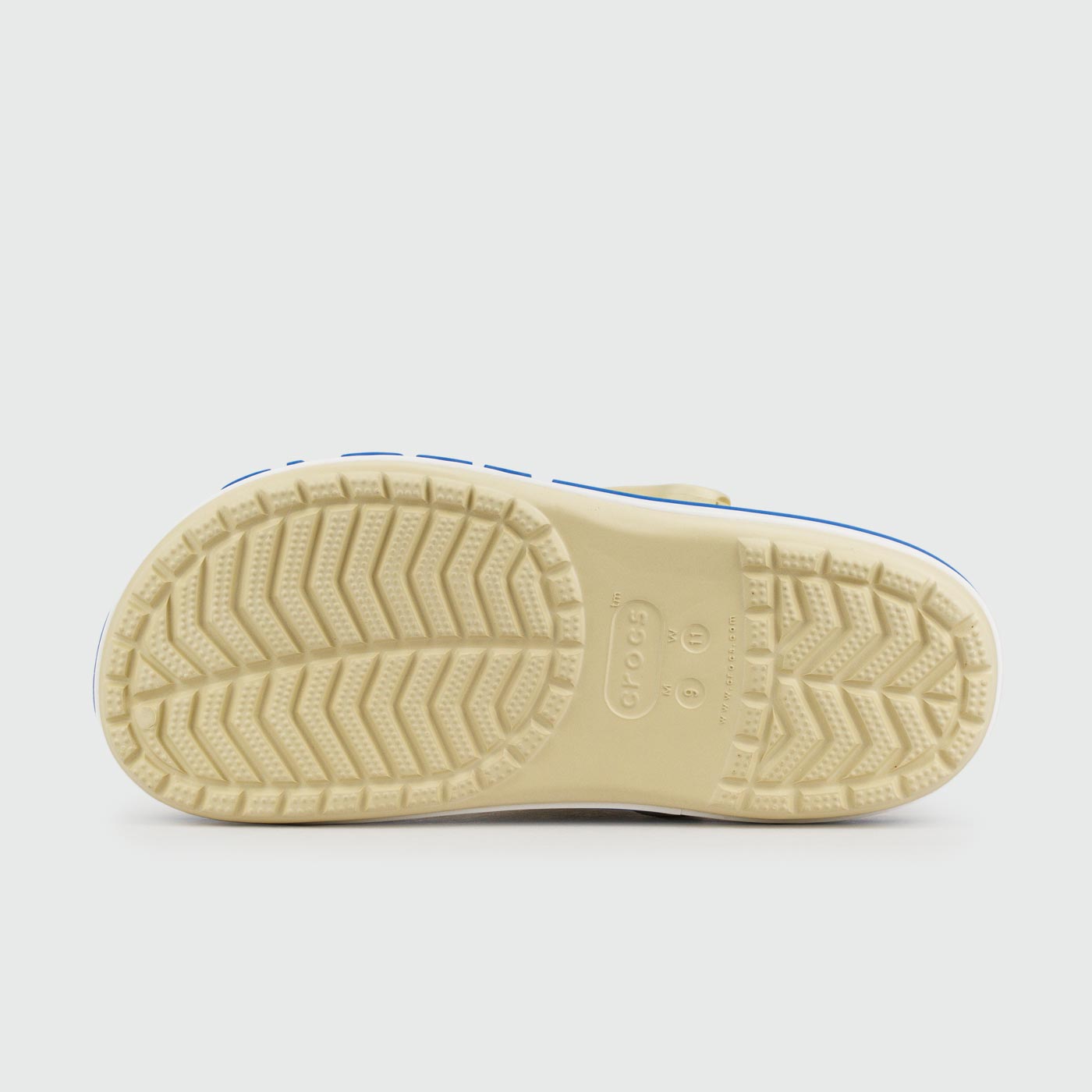 Сабо CROCS Bayaband Cloc Beige