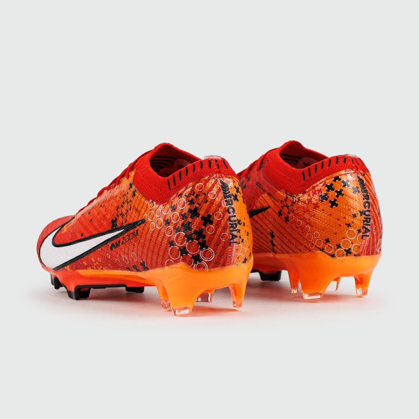 Nike mercurial vapor xii orange online