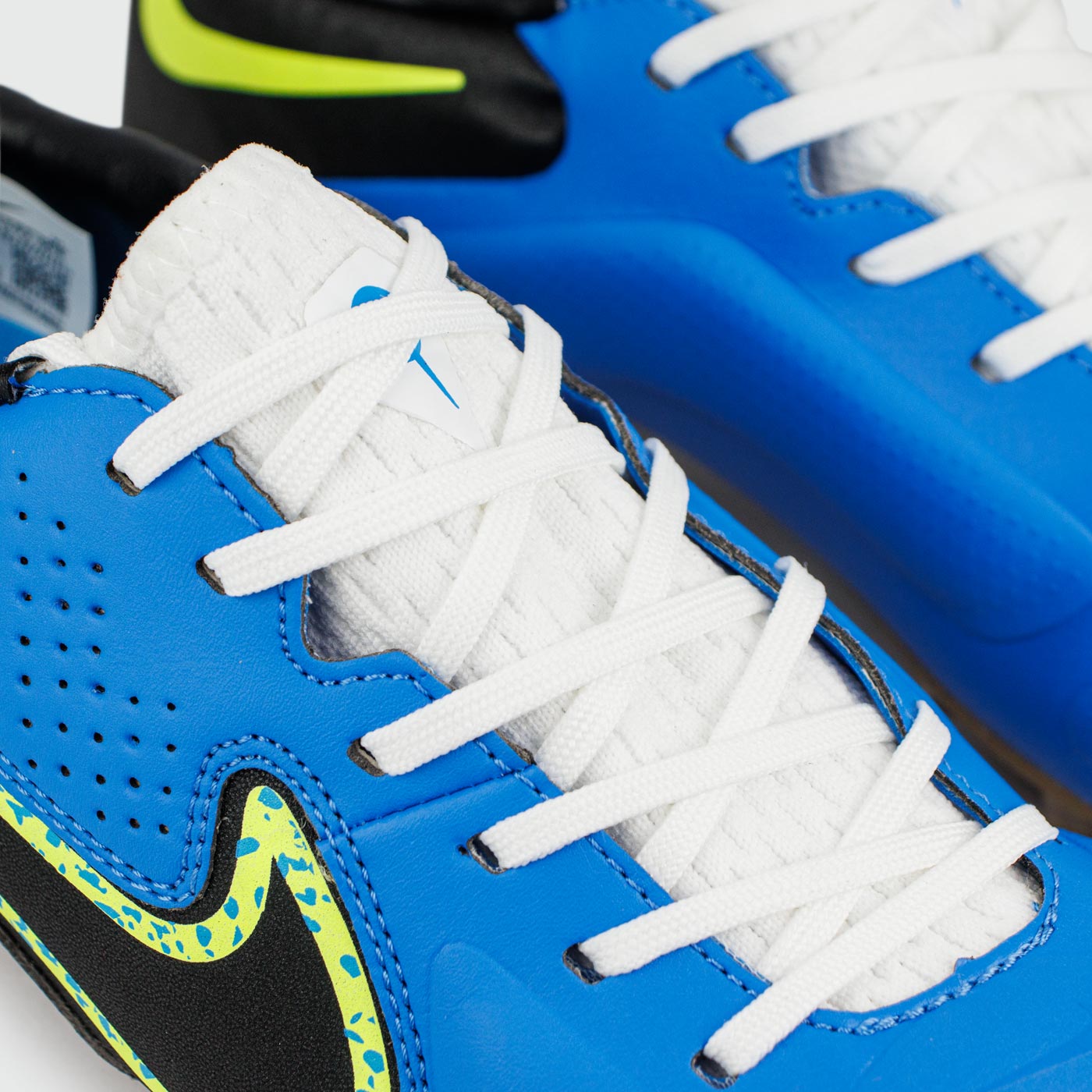 Бутсы Nike Tiempo Legend 9 Elite FG Blue / Black