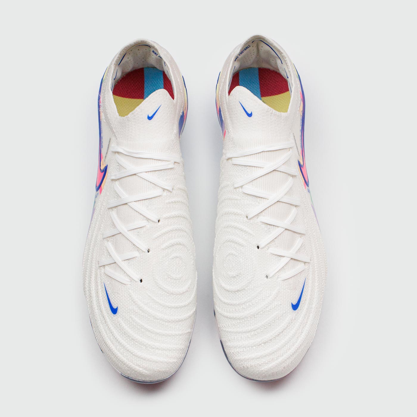 Бутсы Nike Phantom GX II Elite FG White