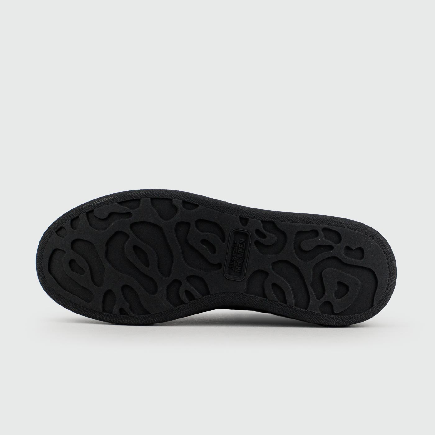 Кроссовки Alexander McQueen Oversize Black Кроссовки Alexander McQueen Oversize Black