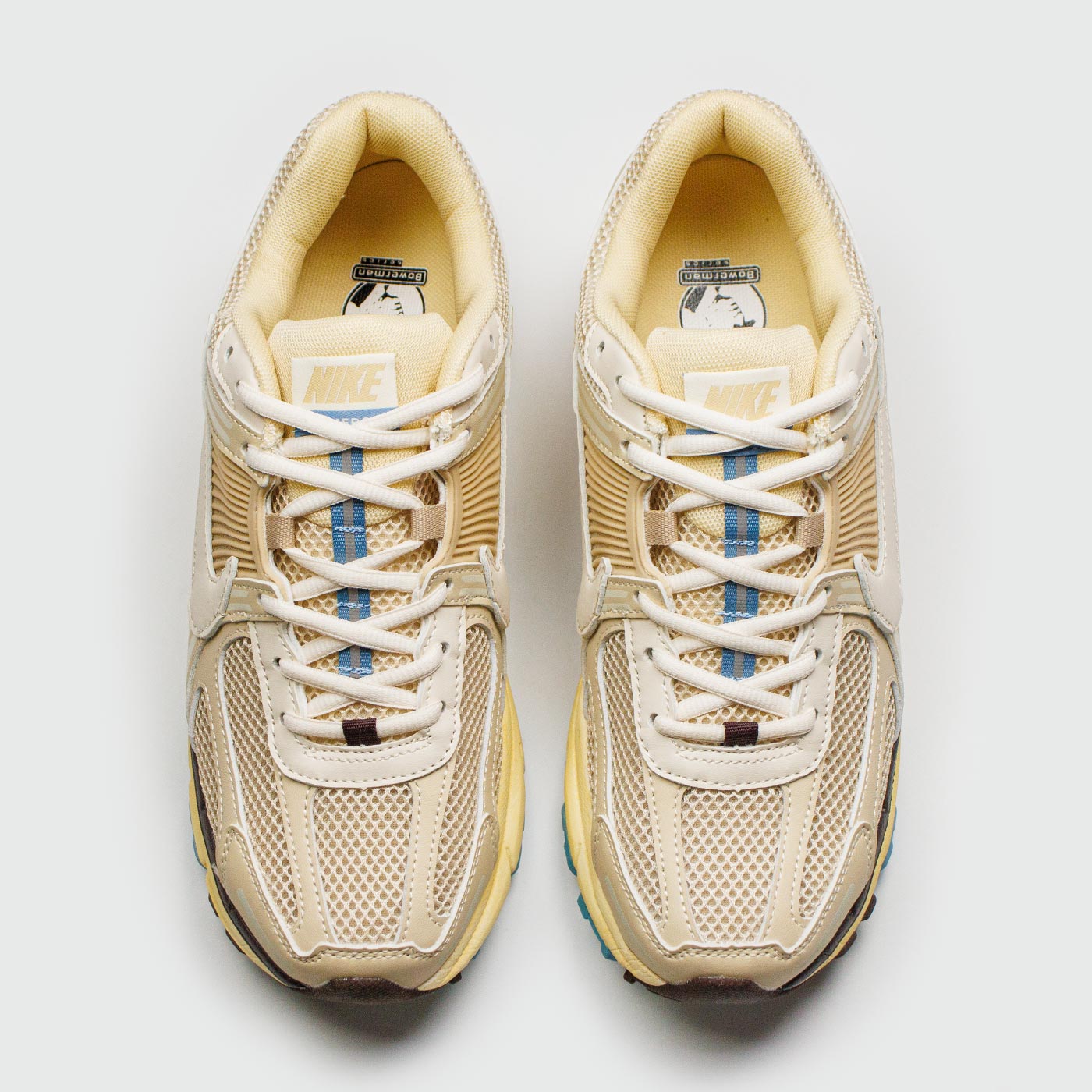 Кроссовки Nike Zoom Vomero 5 Cream Wmns Кроссовки Nike Zoom Vomero 5 Cream Wmns