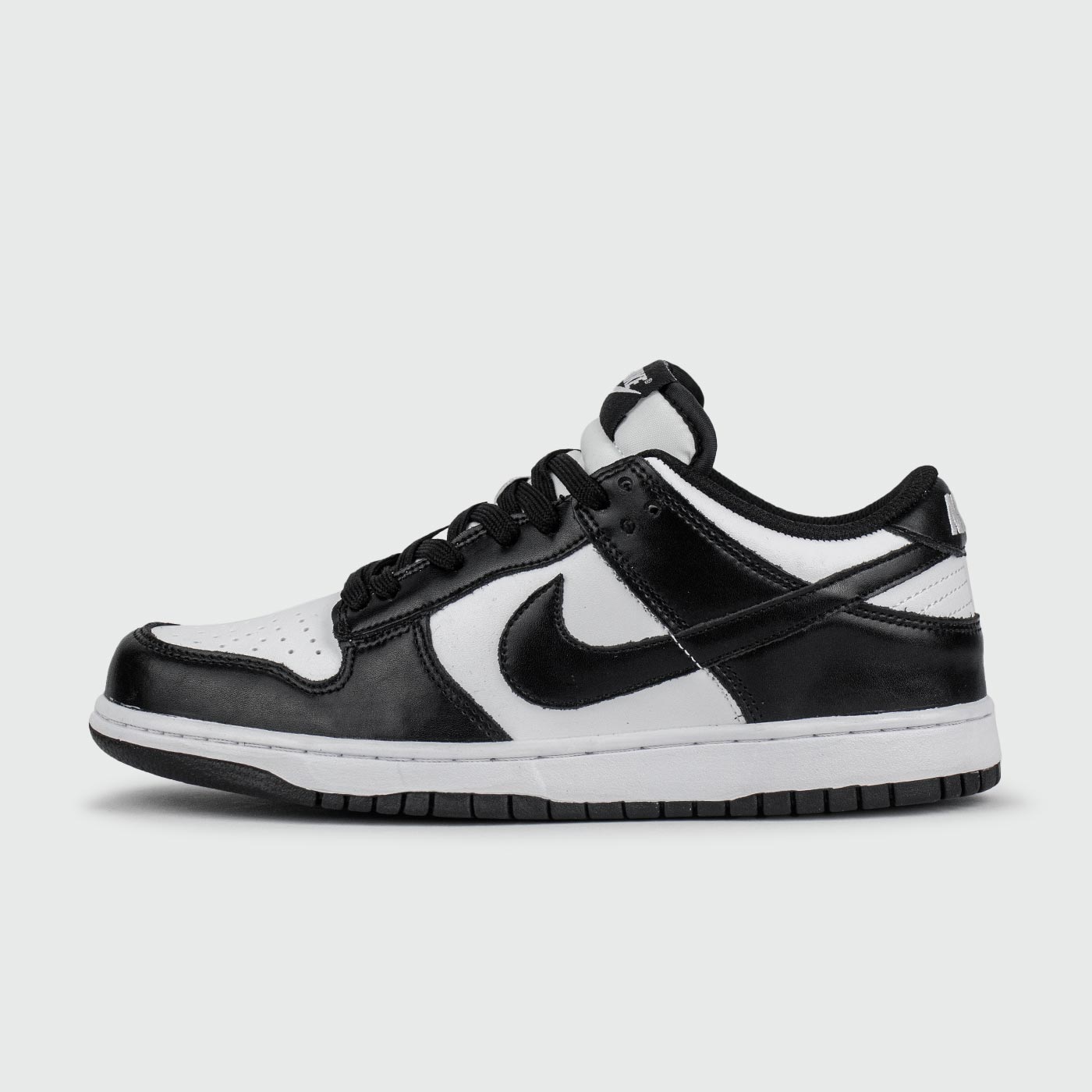 Кроссовки Nike SB Dunk Low Black / White dm