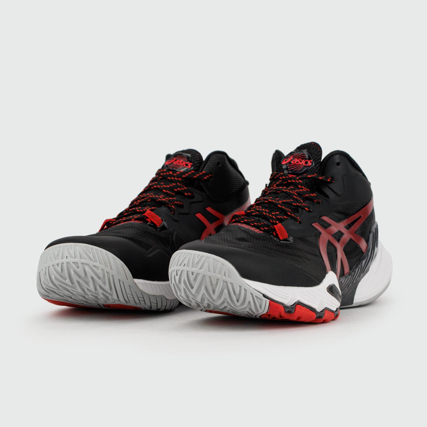 Кроссовки Asics METARISE Black Red