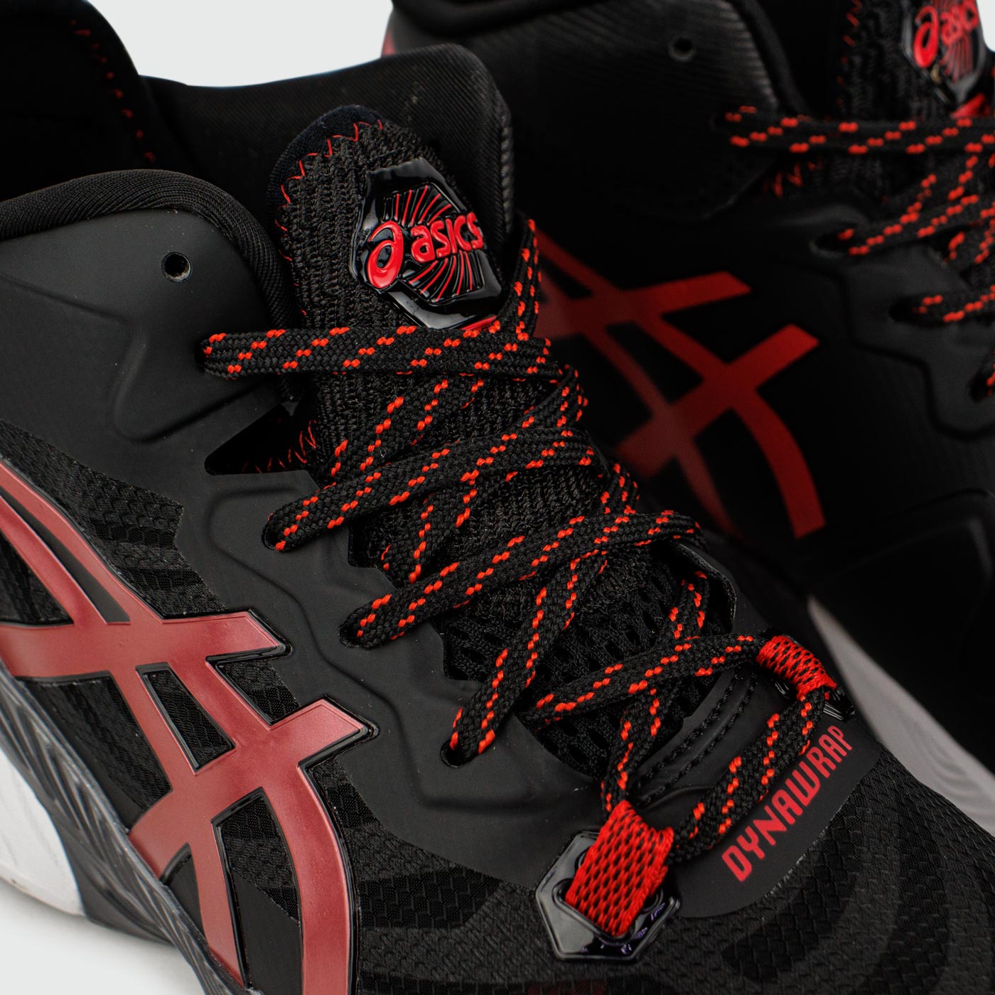 Кроссовки Asics METARISE Black Red