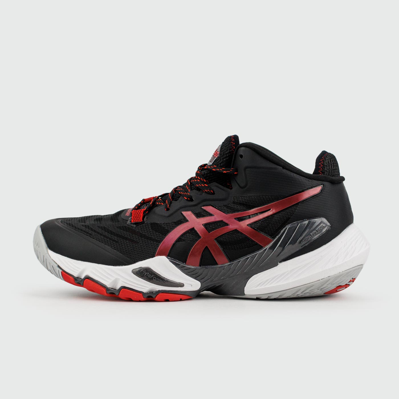 Кроссовки Asics METARISE Black Red