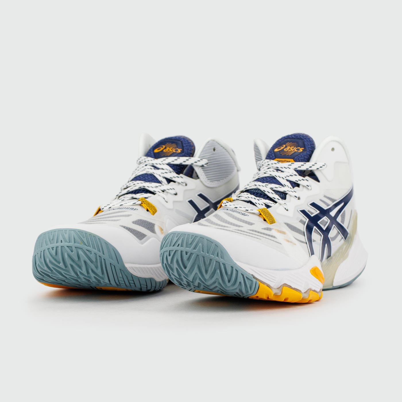 Кроссовки Asics METARISE White Blue