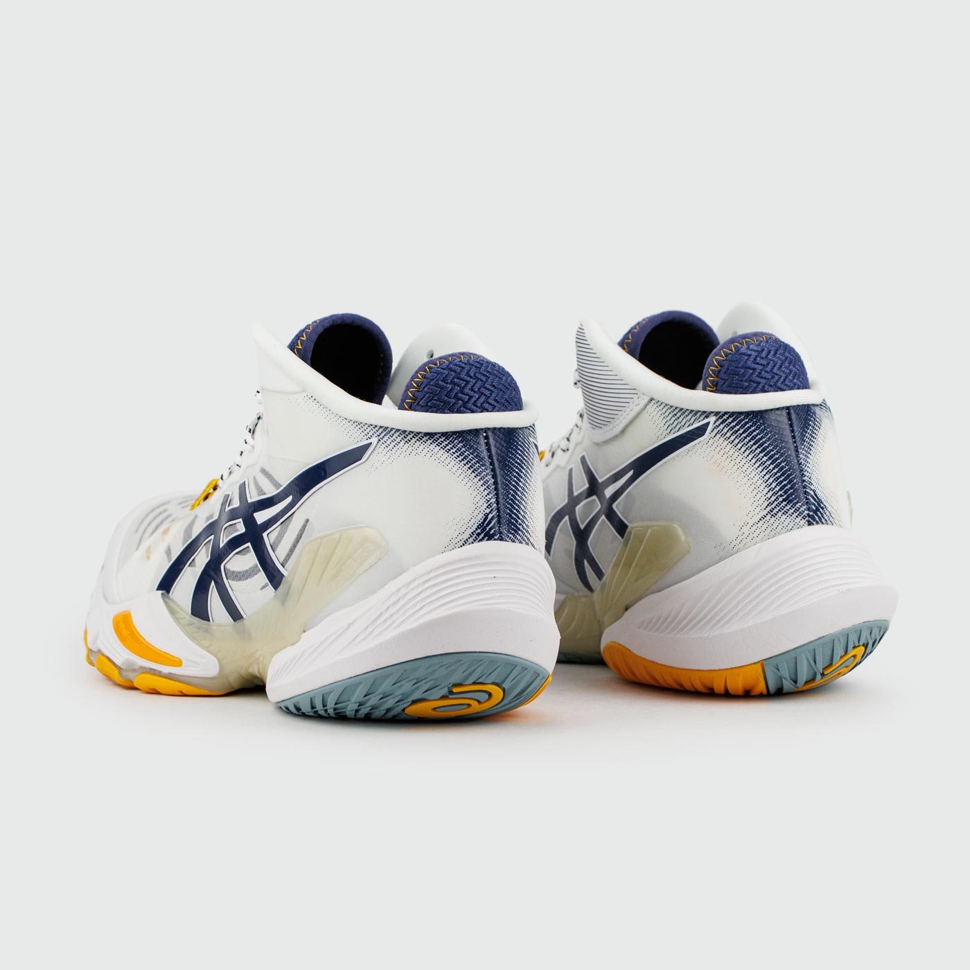 Кроссовки Asics METARISE White Blue