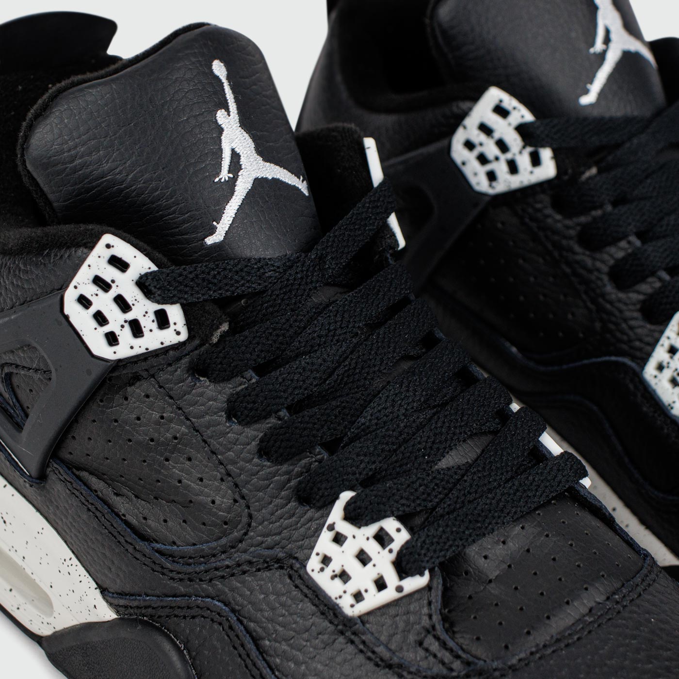 Кроссовки Nike Air Jordan 4 Retro Oreo new