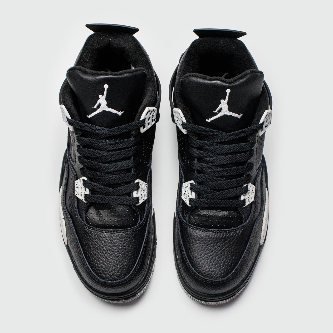 Кроссовки Nike Air Jordan 4 Retro Oreo new