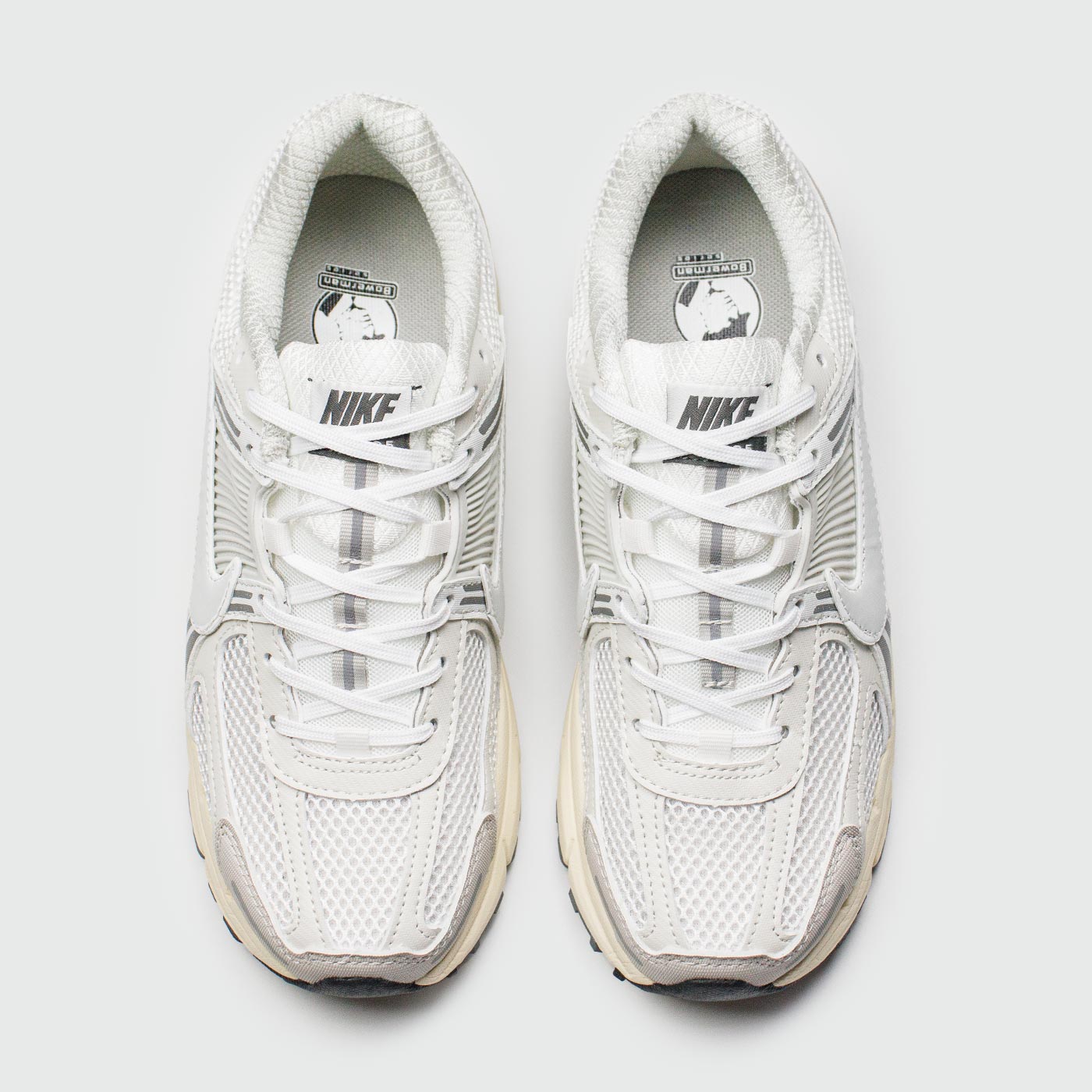 Кроссовки Nike Zoom Vomero 5 White Cream