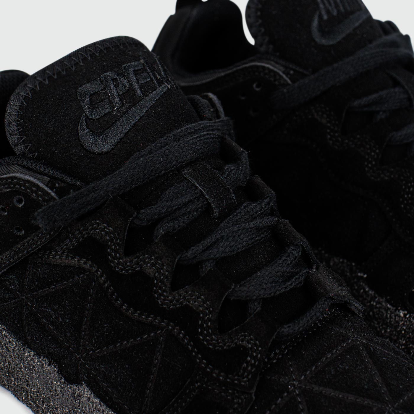 Кроссовки Nike x CPFM Dunk Mid Trp. Black