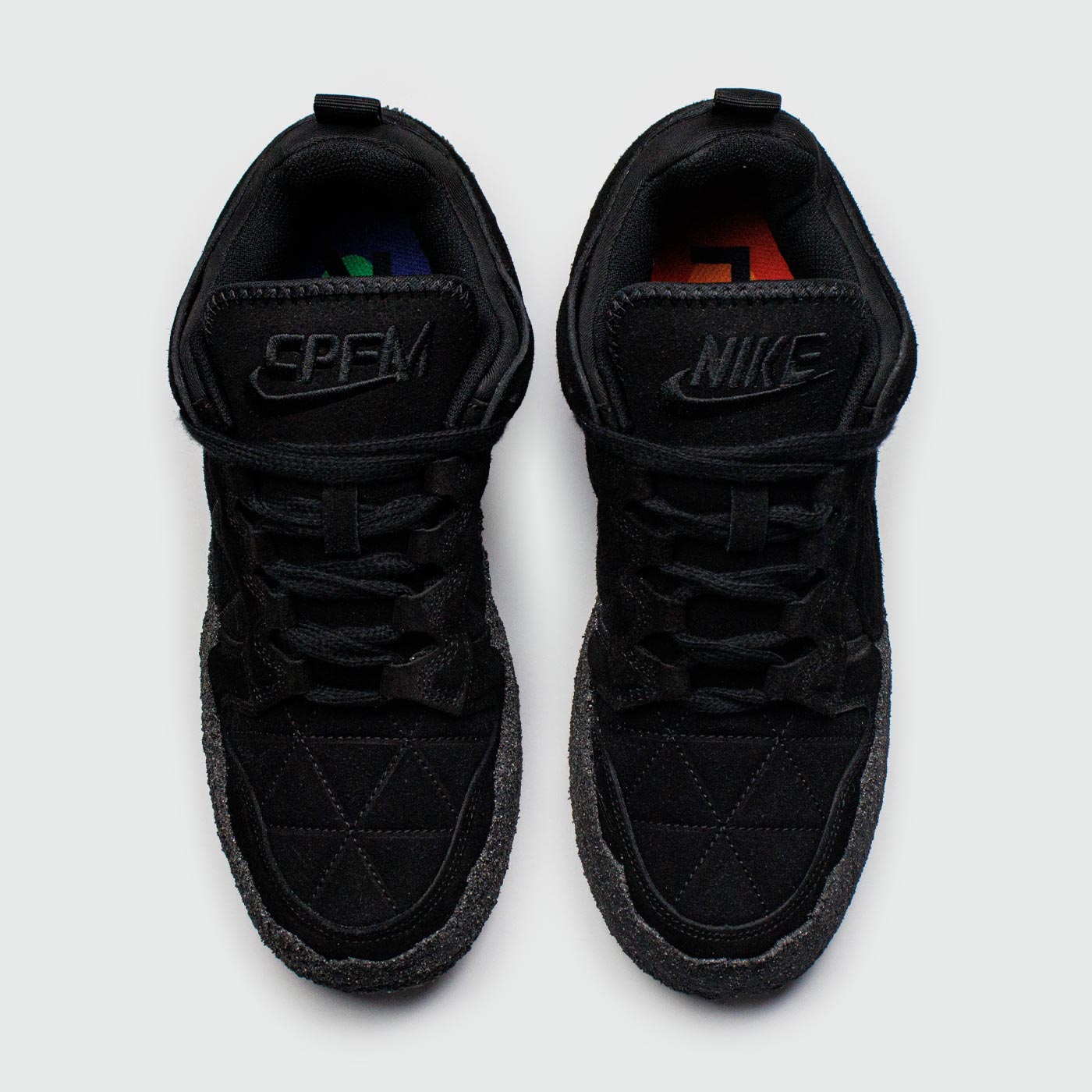 Кроссовки Nike x CPFM Dunk Mid Trp. Black